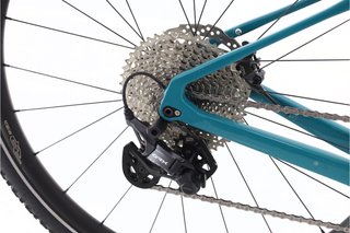 Bicicleta Ridley Kanzo Adventure t.54 Reacondicionada