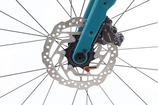 Bicicleta Ridley Kanzo Adventure t.54 Reacondicionada