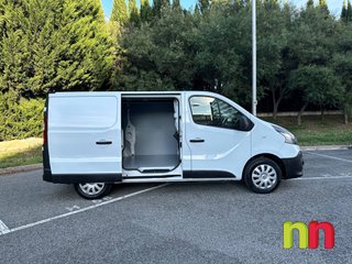 Renault Trafic L1H1 FG28 2.0dCI 120cv 2.0dCI 120cv