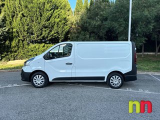 Renault Trafic L1H1 FG28 2.0dCI 120cv 2.0dCI 120cv