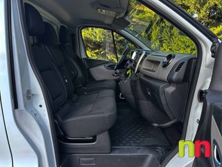 Renault Trafic L1H1 FG28 2.0dCI 120cv 2.0dCI 120cv