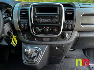 Renault Trafic L1H1 FG28 2.0dCI 120cv 2.0dCI 120cv