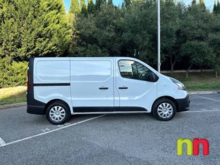 Renault Trafic L1H1 FG28 2.0dCI 120cv 2.0dCI 120cv