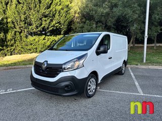 Renault Trafic L1H1 FG28 2.0dCI 120cv 2.0dCI 120cv