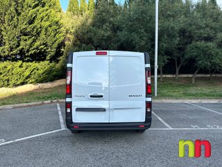 Renault Trafic L1H1 FG28 2.0dCI 120cv 2.0dCI 120cv