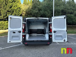 Renault Trafic L1H1 FG28 2.0dCI 120cv 2.0dCI 120cv