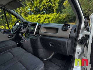 Renault Trafic L1H1 FG28 2.0dCI 120cv 2.0dCI 120cv