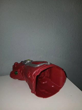 Guantelete Infinito Marvel Avengers Hasbro 2019