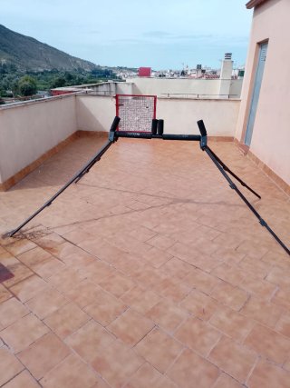Rodillo de Pesca River Doble