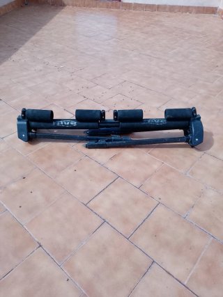 Rodillo de Pesca River Doble