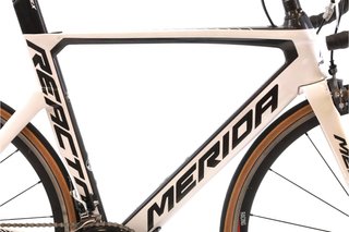 Bicicleta Merida Reacto DA LTD t.56 Reacondicionada