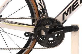 Bicicleta Merida Reacto DA LTD t.56 Reacondicionada