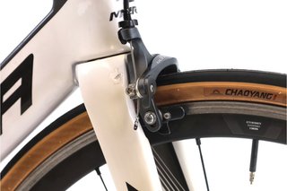 Bicicleta Merida Reacto DA LTD t.56 Reacondicionada