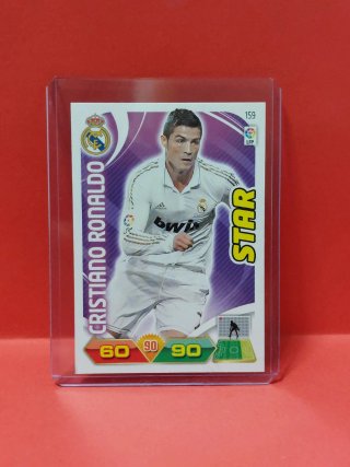 Cromo Cristiano Ronaldo Star Adrenalyn