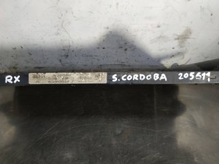 Radiador calefaccion aire acondicionado SEAT