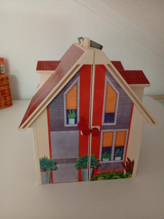 Playmobil 5167 Casa de Muñecas Plegable