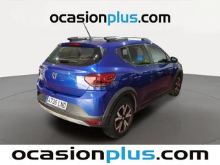 Dacia Sandero Stepway Comfort ECO-G 74 kW (100 CV)