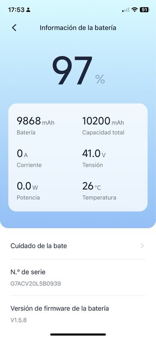 Patinete eléctrico Ninebot G30LE II