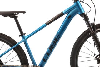 Bicicleta Cube Attention SLX XT t.S Reacondicionada