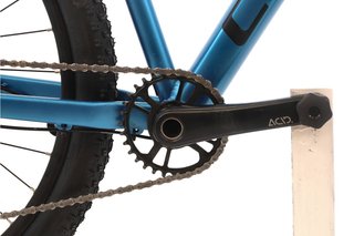 Bicicleta Cube Attention SLX XT t.S Reacondicionada