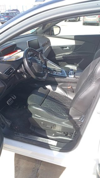 Peugeot 3008 2018