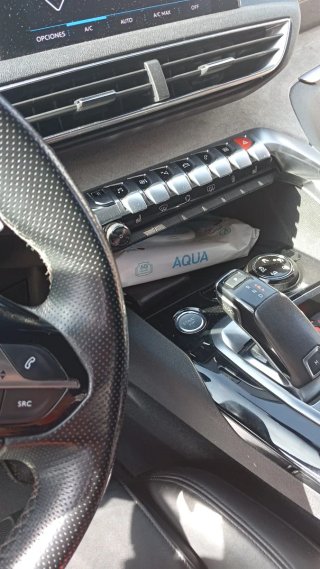Peugeot 3008 2018