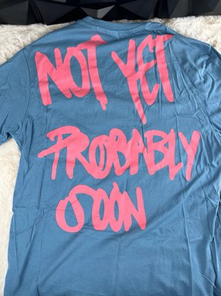 Camisetas Bershka y Miami