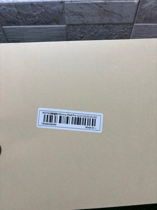 Funda Teclado ROTAIF iPad Pro 12.9/13