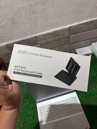 Funda Teclado ROTAIF iPad Pro 12.9/13