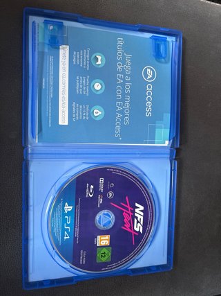 Need for Speed Heat (NFS) - PS4