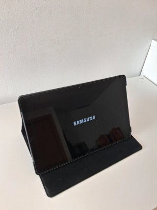 Tablet Samsung A7 Negra