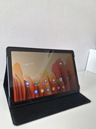 Tablet Samsung A7 Negra
