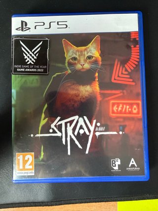 Stray (PS5)