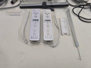 Pack Nintendo Wii con Accesorios y Juegos