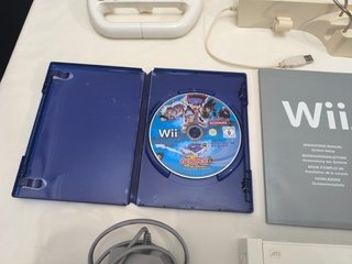 Pack Nintendo Wii con Accesorios y Juegos