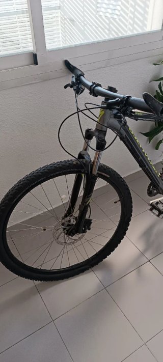Bicicleta Specialized Rockhopper Comp 29