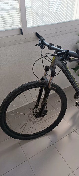 Bicicleta Specialized Rockhopper Comp 29