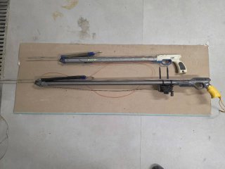 2 Arpones de Pesca Submarina