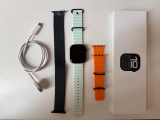 Apple Watch Series 10 (GPS) 46mm