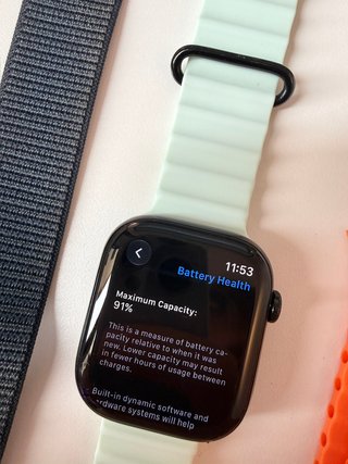 Apple Watch Series 10 (GPS) 46mm