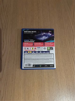 FIFA 20 PS4