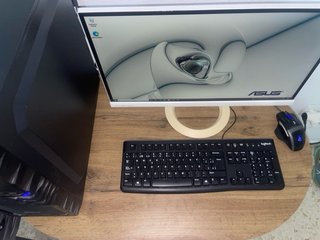 PC Completo Intel i5, GTX 970 y Monitor ASUS 23