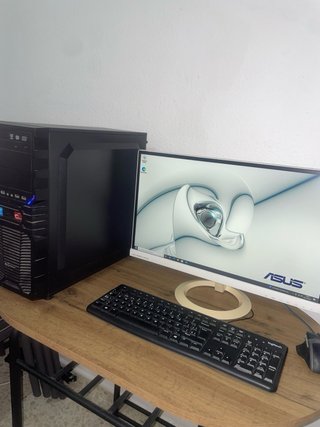 PC Completo Intel i5, GTX 970 y Monitor ASUS 23