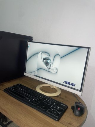 PC Completo Intel i5, GTX 970 y Monitor ASUS 23
