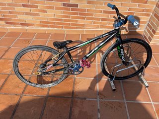 Bicicleta BMX Race