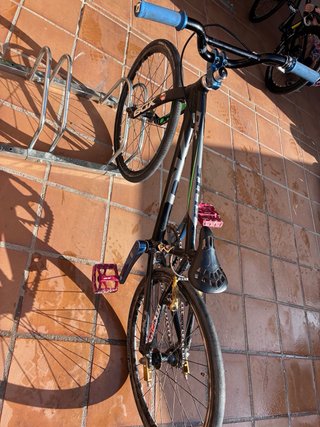 Bicicleta BMX Race