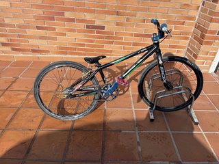 Bicicleta BMX Race