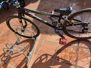 Bicicleta BMX Race