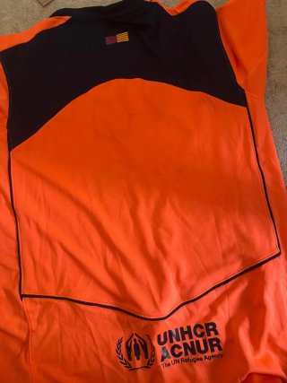 Camiseta Nike Barcelona Total 90 XL