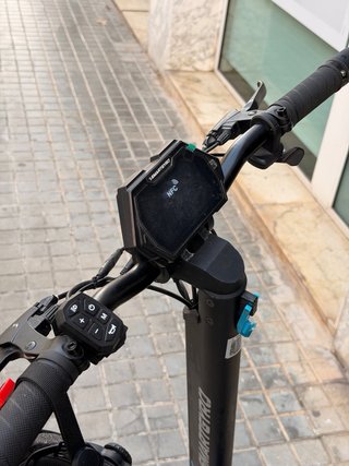 Patinete Smartgyro X2 como nuevo